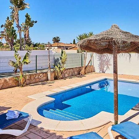 Chalet El Cancelin Conil De La Frontera By Ruralidays Exterior photo
