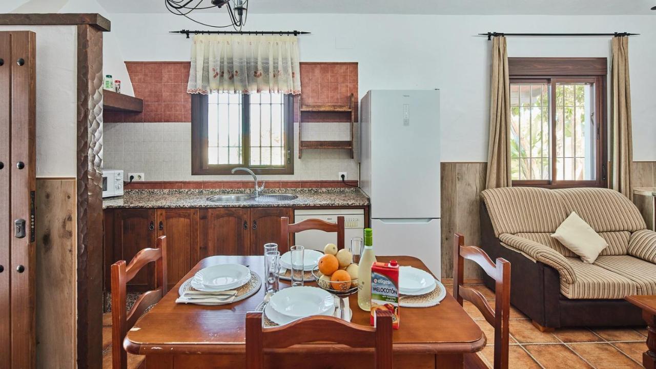 Chalet El Cancelin Conil De La Frontera By Ruralidays Exterior photo