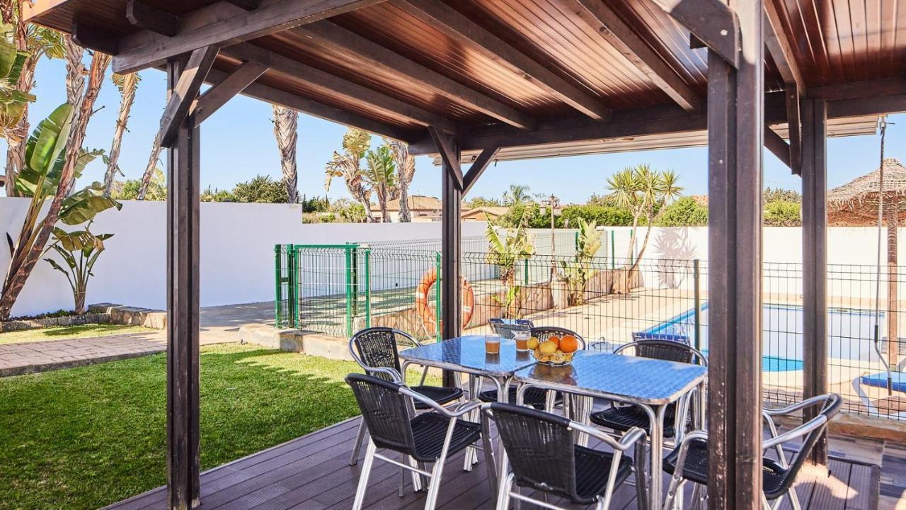 Chalet El Cancelin Conil De La Frontera By Ruralidays Exterior photo