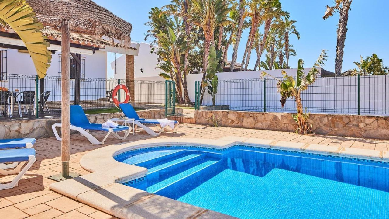 Chalet El Cancelin Conil De La Frontera By Ruralidays Exterior photo