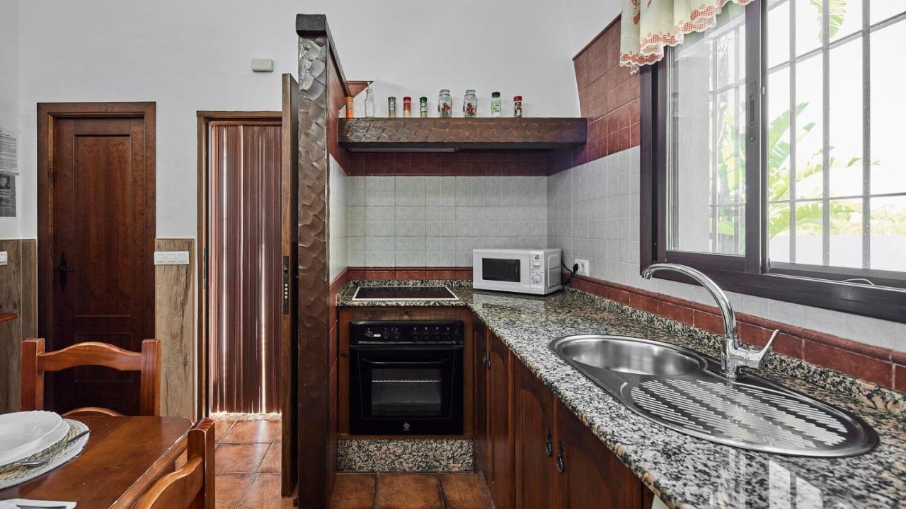 Chalet El Cancelin Conil De La Frontera By Ruralidays Exterior photo