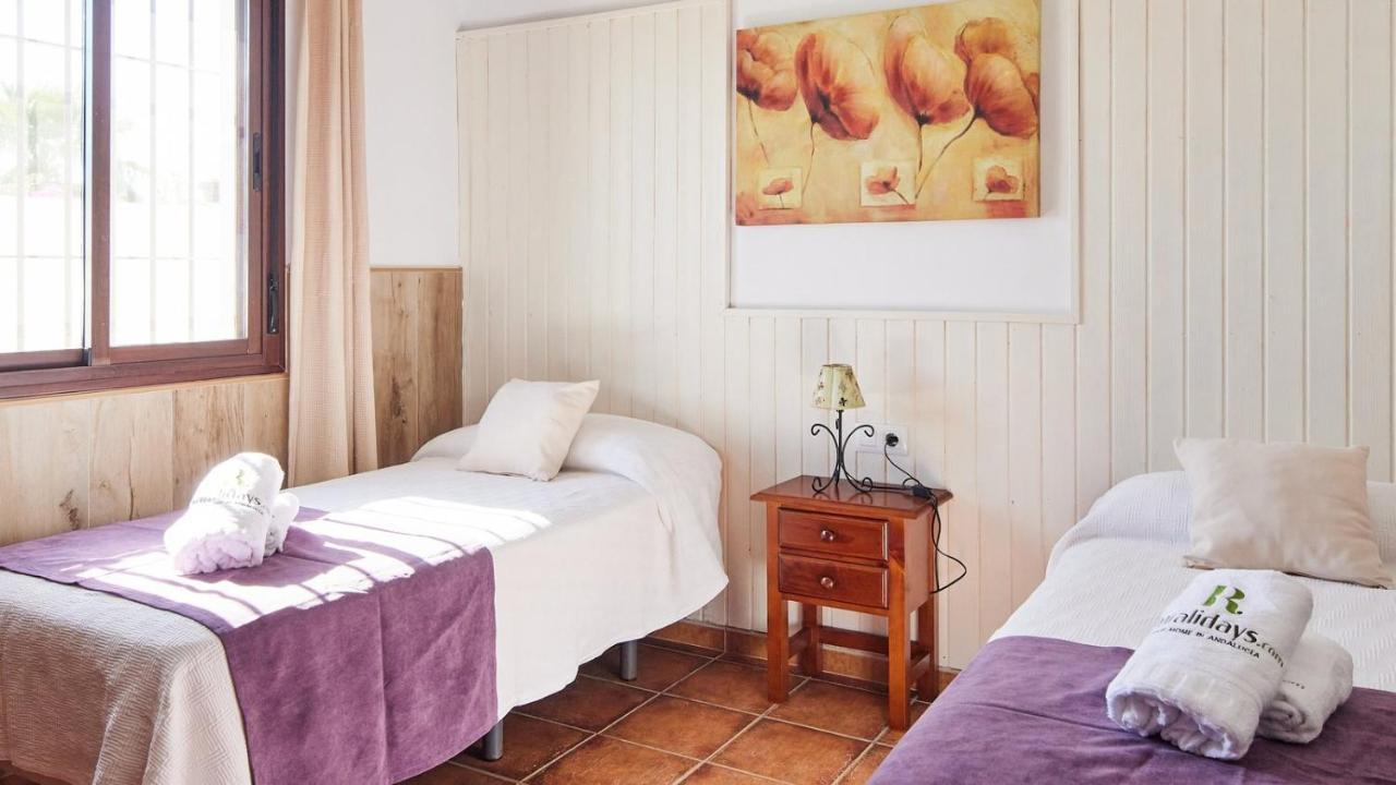Chalet El Cancelin Conil De La Frontera By Ruralidays Exterior photo