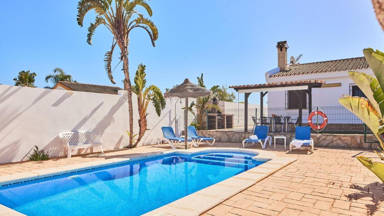 Chalet El Cancelin Conil De La Frontera By Ruralidays Exterior photo