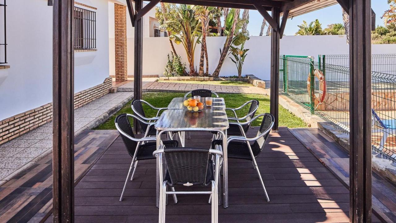 Chalet El Cancelin Conil De La Frontera By Ruralidays Exterior photo