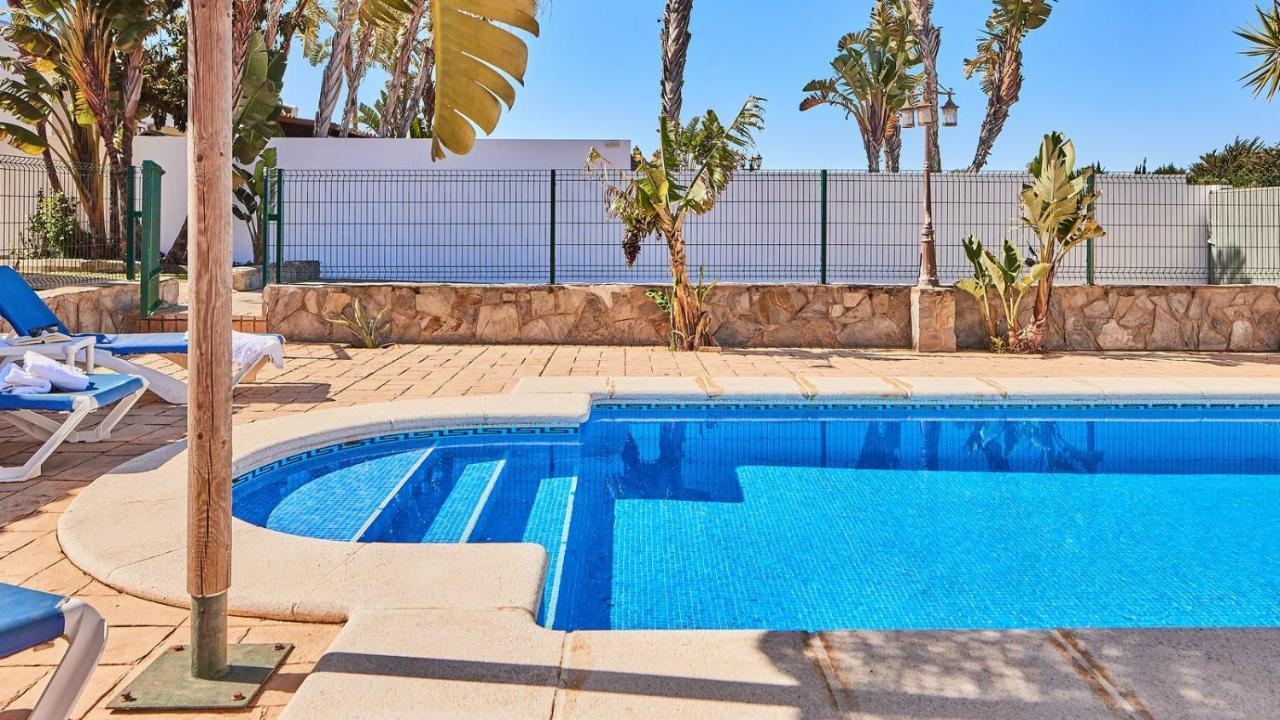 Chalet El Cancelin Conil De La Frontera By Ruralidays Exterior photo