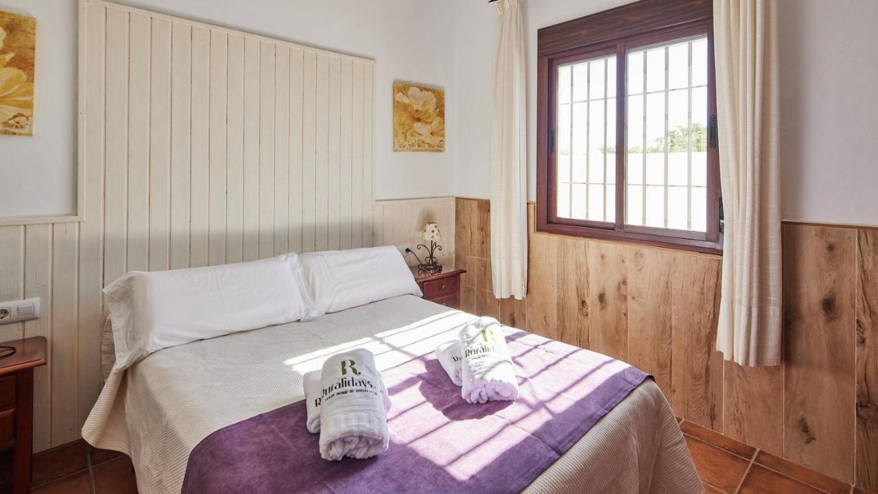 Chalet El Cancelin Conil De La Frontera By Ruralidays Exterior photo