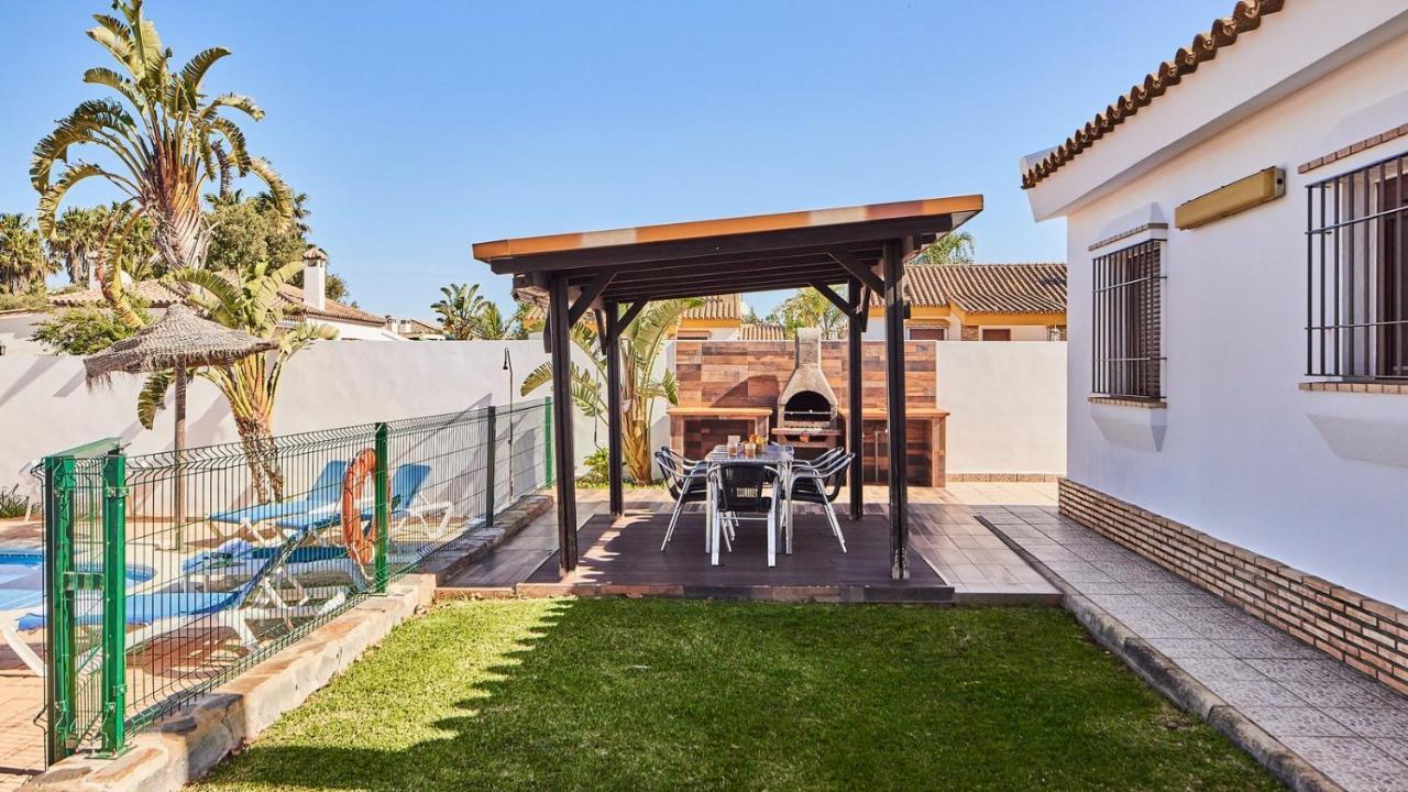 Chalet El Cancelin Conil De La Frontera By Ruralidays Exterior photo