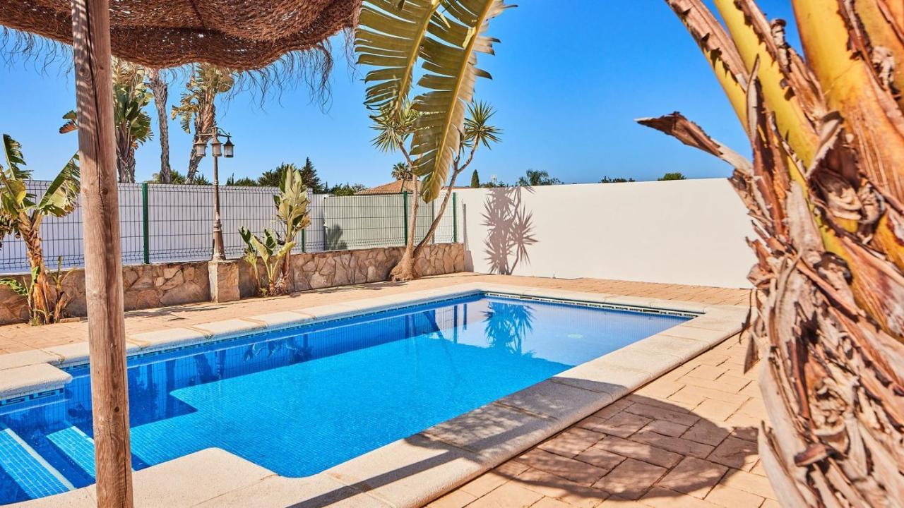 Chalet El Cancelin Conil De La Frontera By Ruralidays Exterior photo