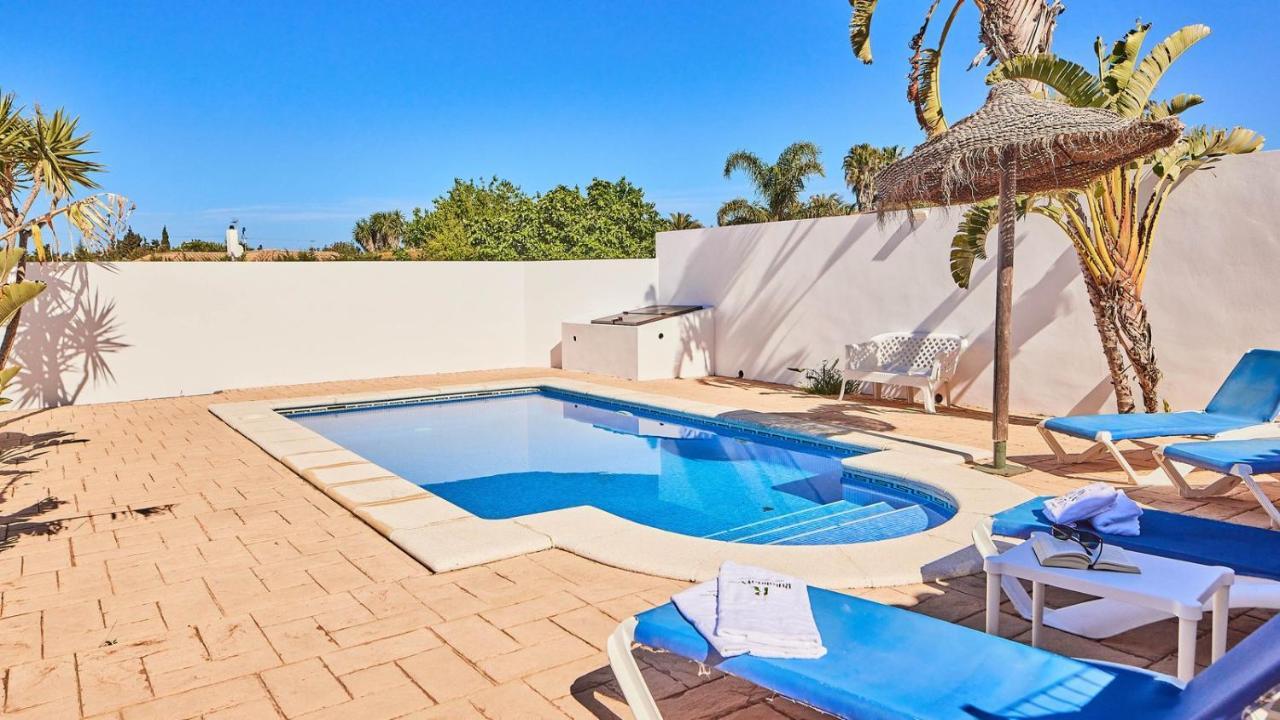 Chalet El Cancelin Conil De La Frontera By Ruralidays Exterior photo