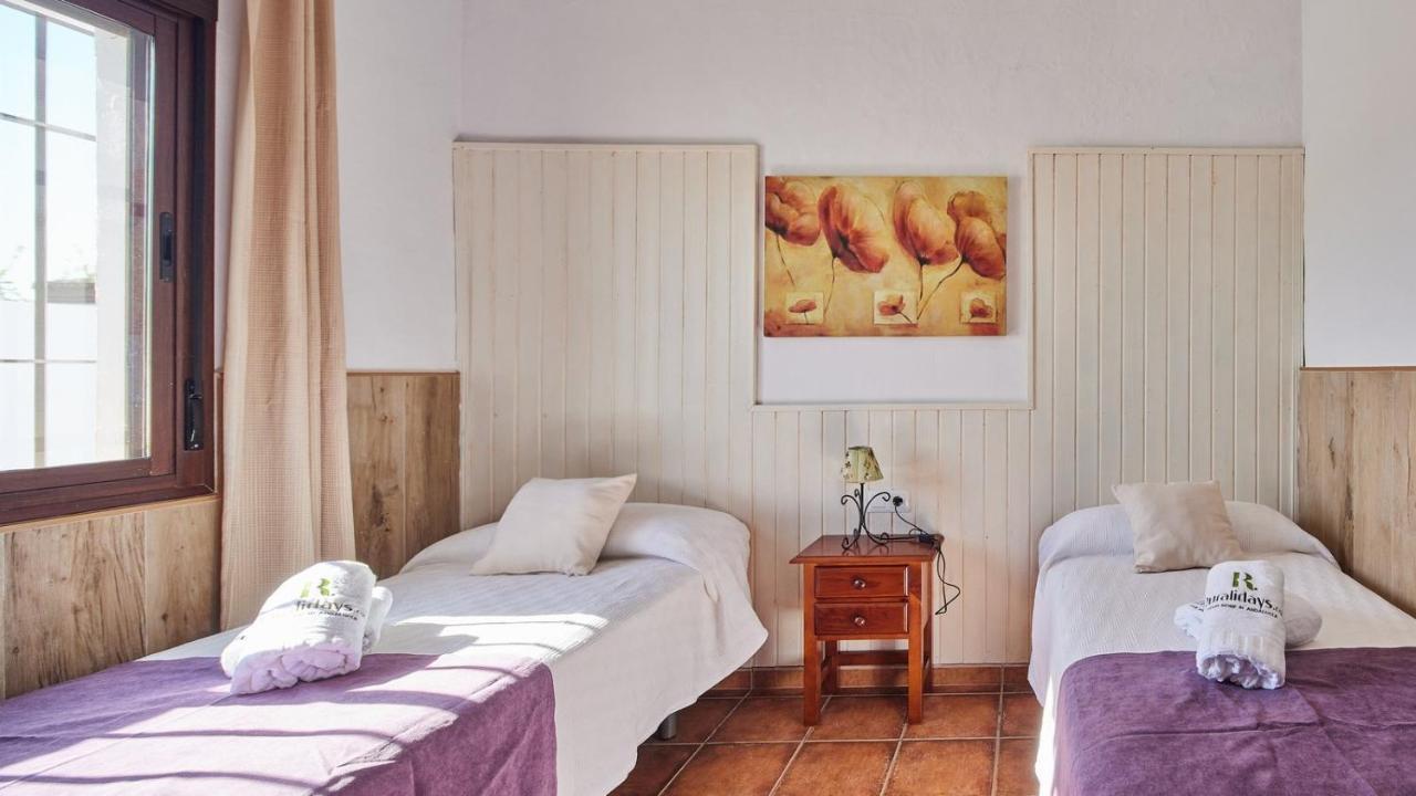 Chalet El Cancelin Conil De La Frontera By Ruralidays Exterior photo